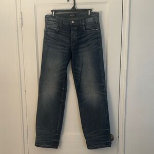 EB Denim Low Rise Baggy jeans